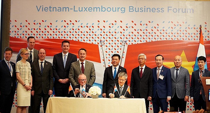 Luxembourg to Vietnam Easy Travel and Visa Guide for Adventurers