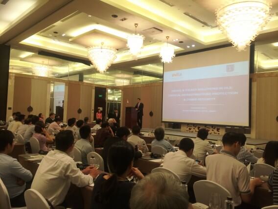 Đại sứ quán Việt Nam tham dự Hội thảo an ninh mạng của I-xra-en