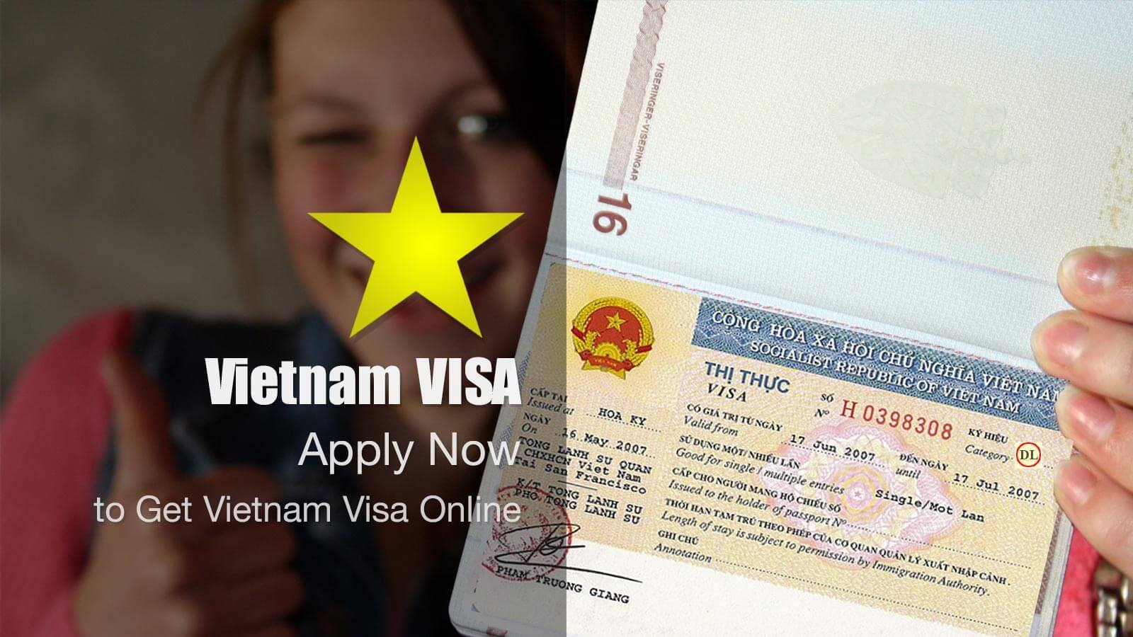 Rush vietnam visa for israel