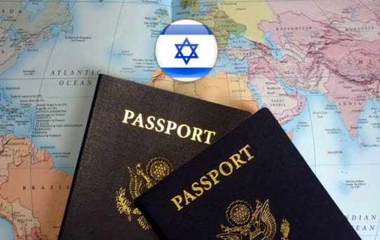 Hướng dẫn thủ tục xin visa Israel đi công tác