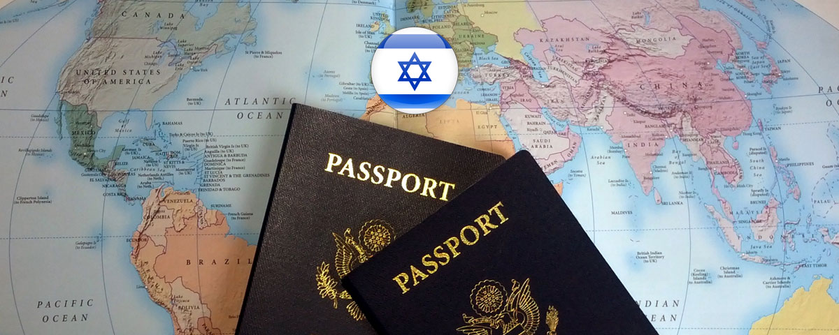 xin visa Israel đi công tác