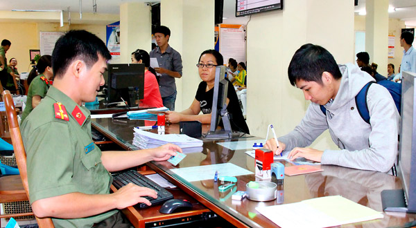 Address of Vietnam Immigration Department for Israel citizens