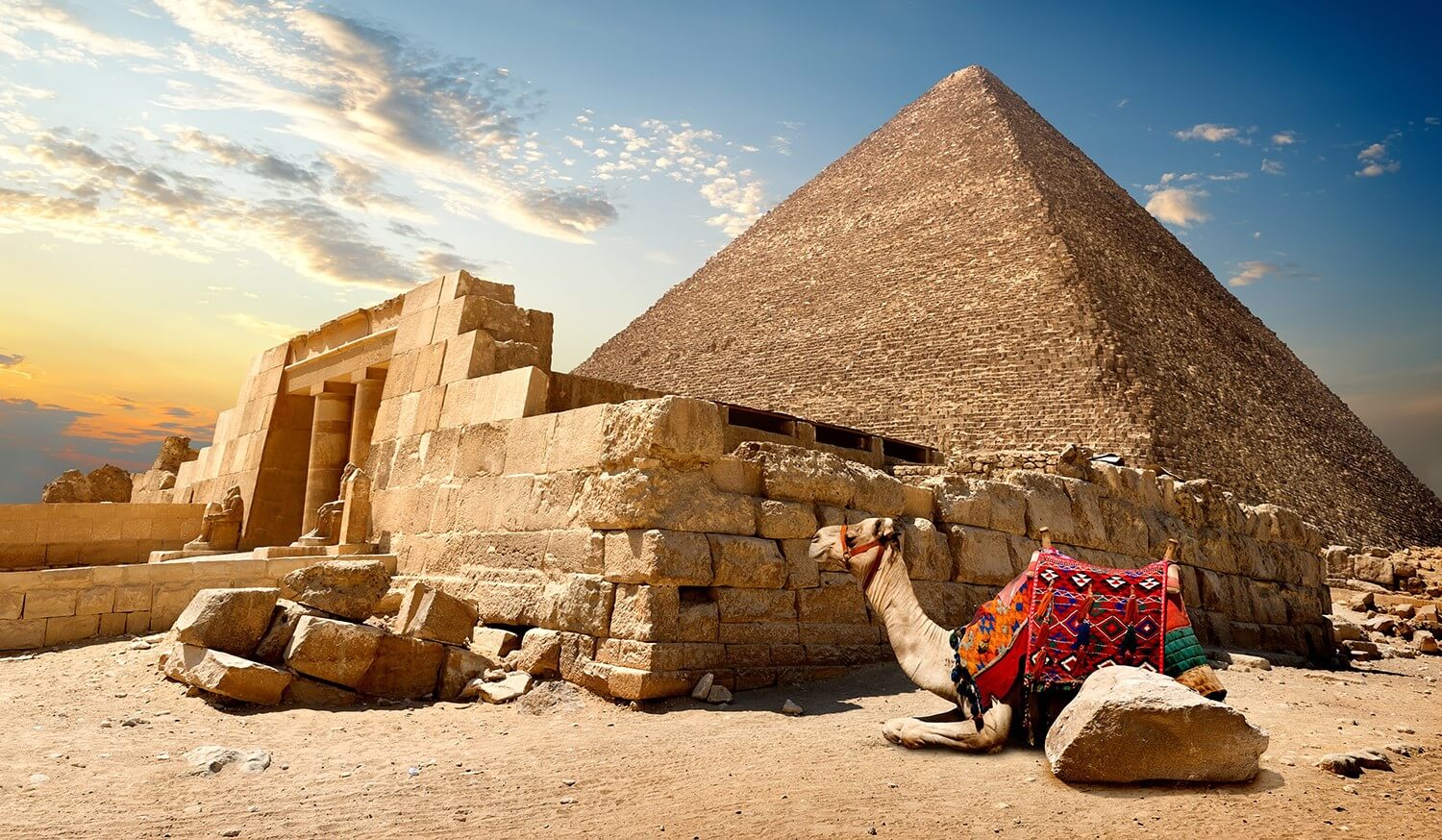 Du lịch Ai Cập nhất định phải lưu ý những điều sau