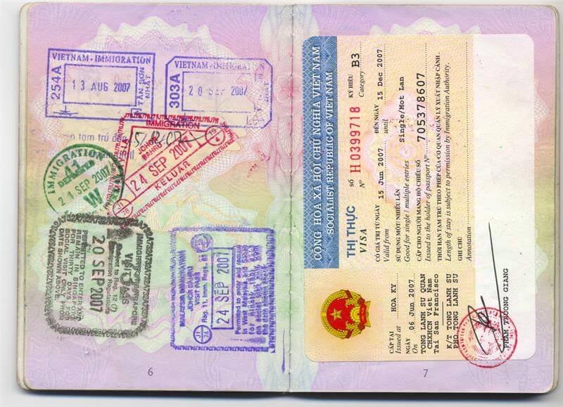 How to apply Vietnam visa for Iran citizens? - ویزای ویتنام را در ایران اعمال کنید