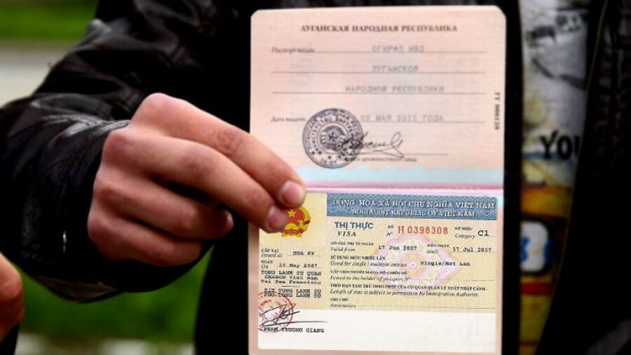 Applying Vietnam visa for Saudi Arabia citizens - طلب تأشيرة فيتنام في المملكة العربية السعودية