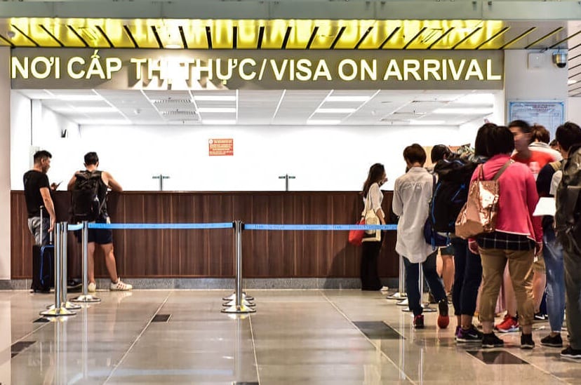 How To Apply Vietnam Visa For Iraq Citizens تطبيق تأشيرة فيتنام 8371