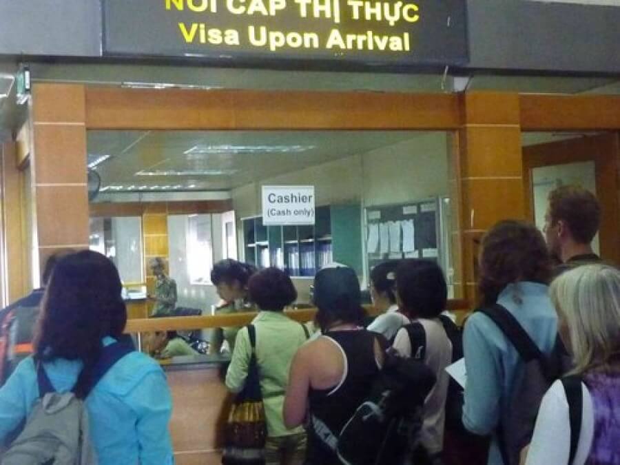 How to apply Vietnam visa for Iraq citizens? - تطبيق تأشيرة فيتنام