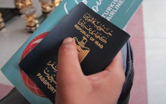 How to apply Vietnam visa for Iraq citizens? - تطبيق تأشيرة فيتنام