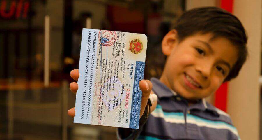 How to apply Vietnam visa for Jordan citizens? - طلب تأشيرة فيتنام في الأردن