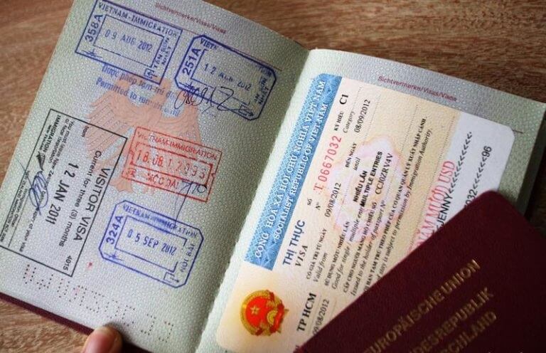 Vietnam visa requirements for Jordan citizens -تأشيرة فيتنام في الأردن