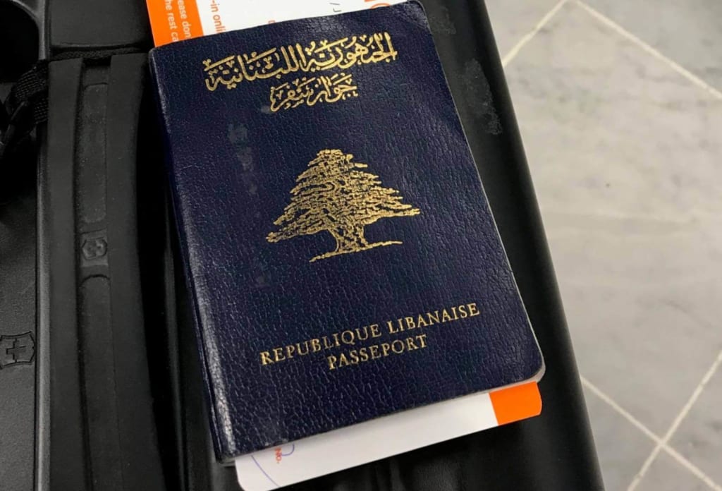 Vietnam visa requirements for Lebanon citizens - تأشيرة فيتنام في لبنان