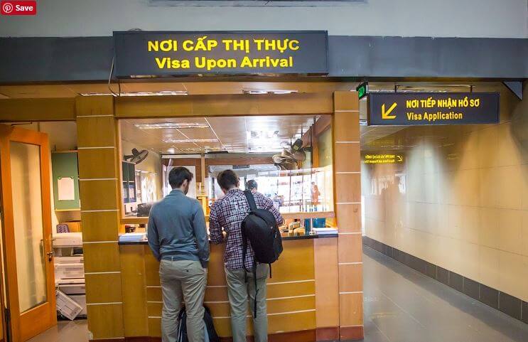 Vietnam visa requirements for Saudi Arabia citizens - تأشيرة فيتنام في السعودية