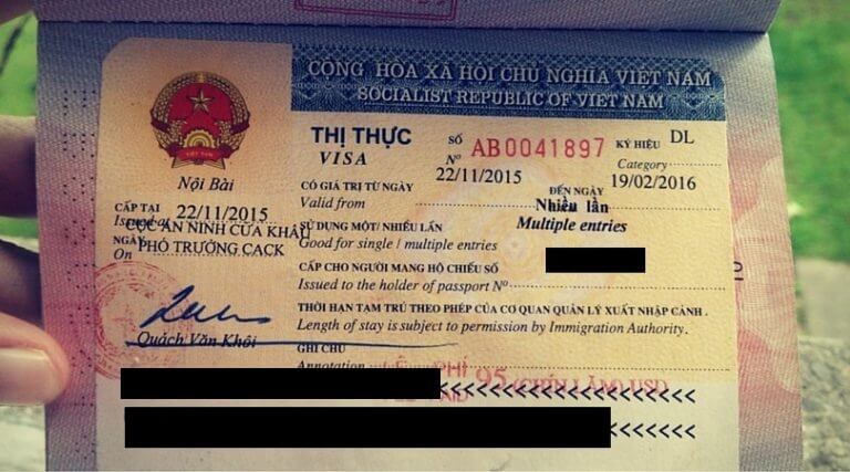 Vietnam visa requirements for Sudan citizens - تأشيرة فيتنام في السودان