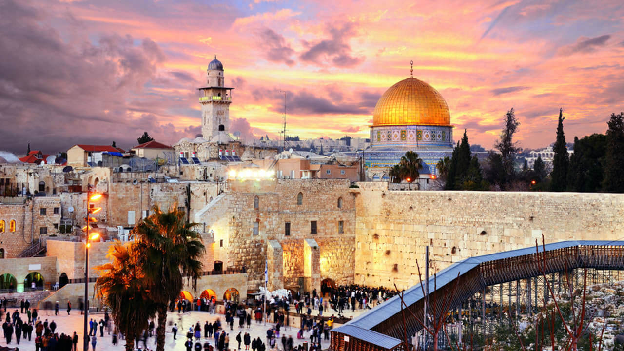 Tất tần tật những điều chúng ta cần biết về visa Israel du lịch