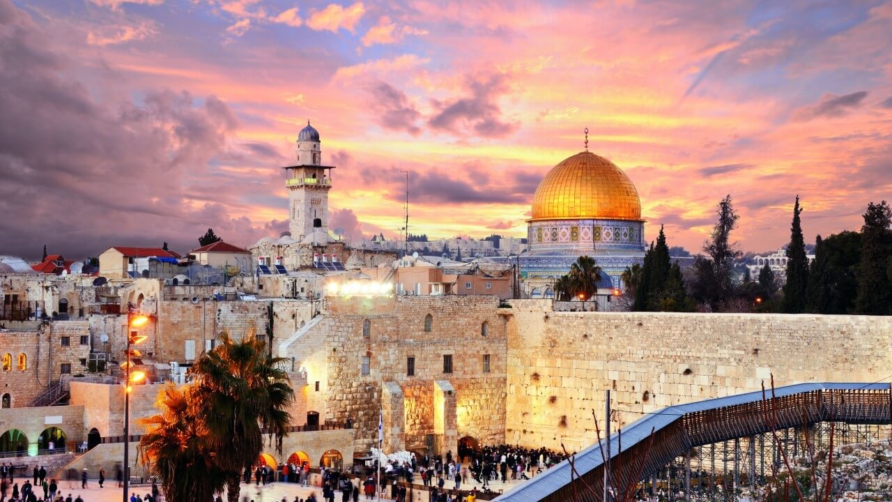 Kinh nghiệm du lịch Israel siêu tiết kiệm năm 2019
