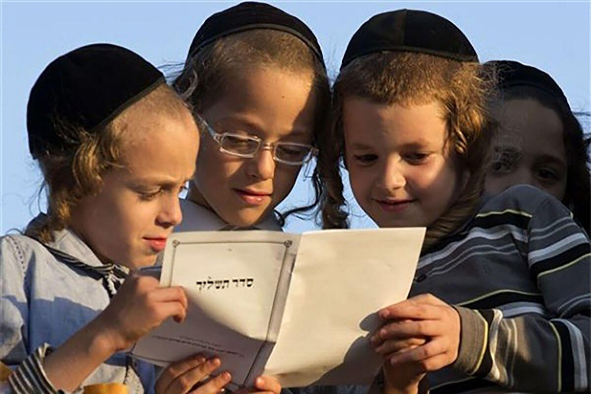 Trẻ em người Israel hưởng sự giáo dục tốt nhất thế giế