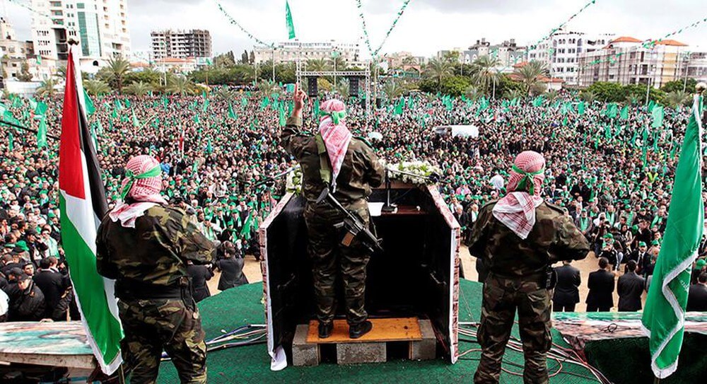 Vũ trang Hồi giáo Hamas