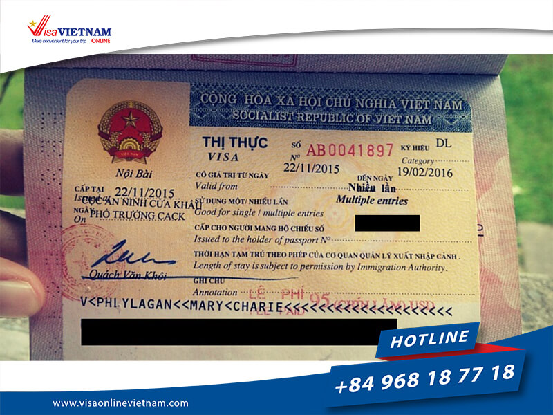 How To Get Vietnam Visa From Cambodia ទិដ្ឋាការវៀតណាមនៅកម្ពុជា Embassy Of Vietnam In Israel 4013