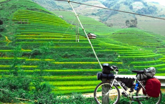 All Things To Know For A 2-day Motorcycle Trip from Hanoi to Mai Chau