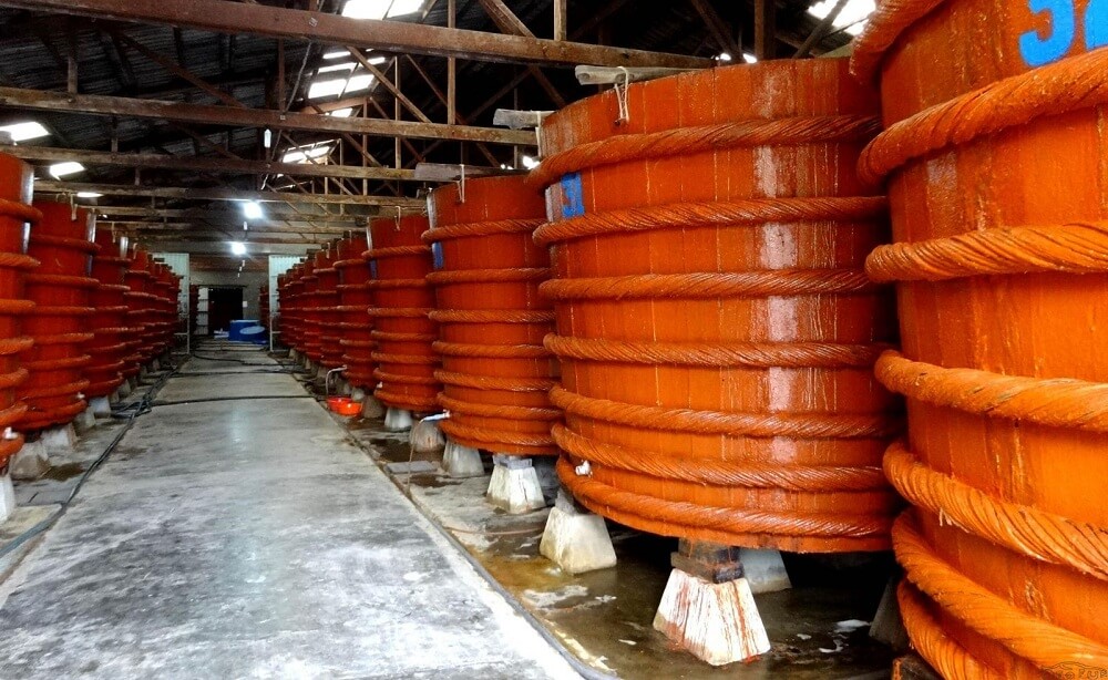 Tổng hợp kinh nghiệm mua nước mắm Phú Quốc truyền thống
