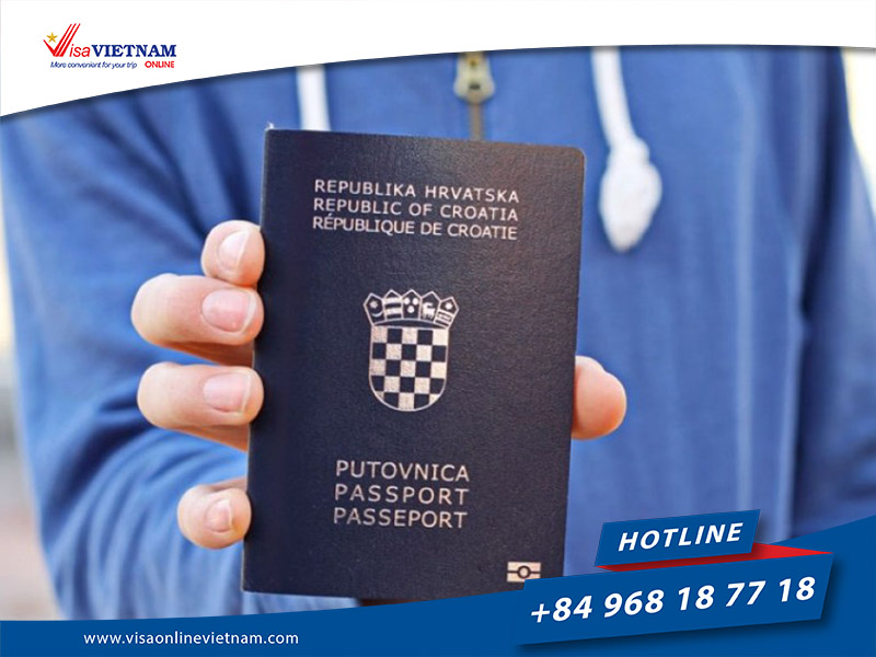 How to apply Vietnam visa on Arrival in Croatia?