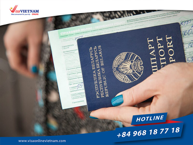 Best way to apply for Vietnam visa on arrival in Belarus