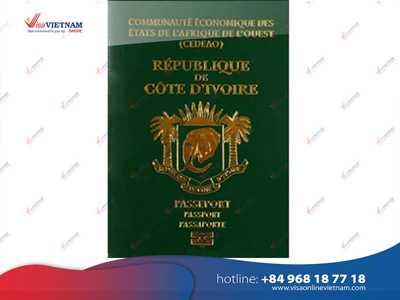 How to apply for Vietnam visa on arrival in Côte d'Ivoire?