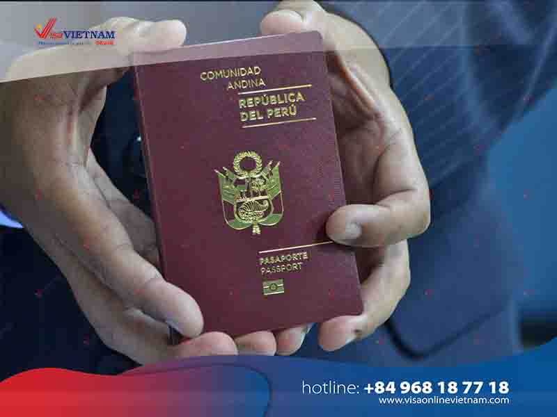 How to apply for Vietnam visa on Arrival in Peru?