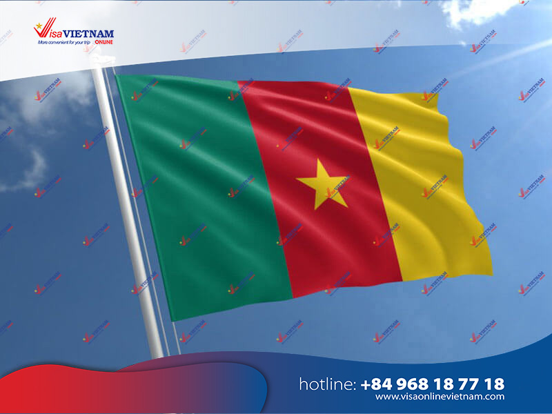 How to get Vietnam visa on arrival in Cameroon?
