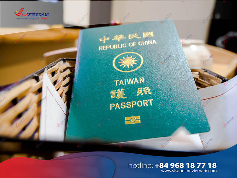 How to apply for Vietnam visa on Arrival in Taiwan?