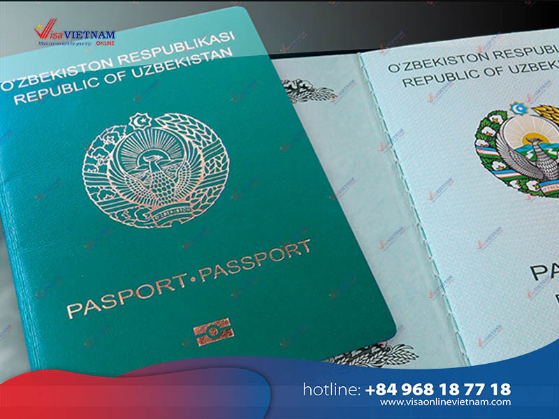 How to get Vietnam visa on Arrival from Uzbekistan?