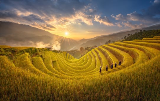 North Vietnam Travel - Top 6 Best Destinations You Cannot Miss