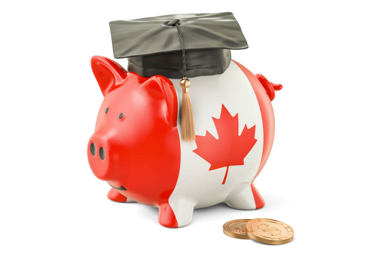Chi phí du học Canada bao nhiêu tiền cho một năm?