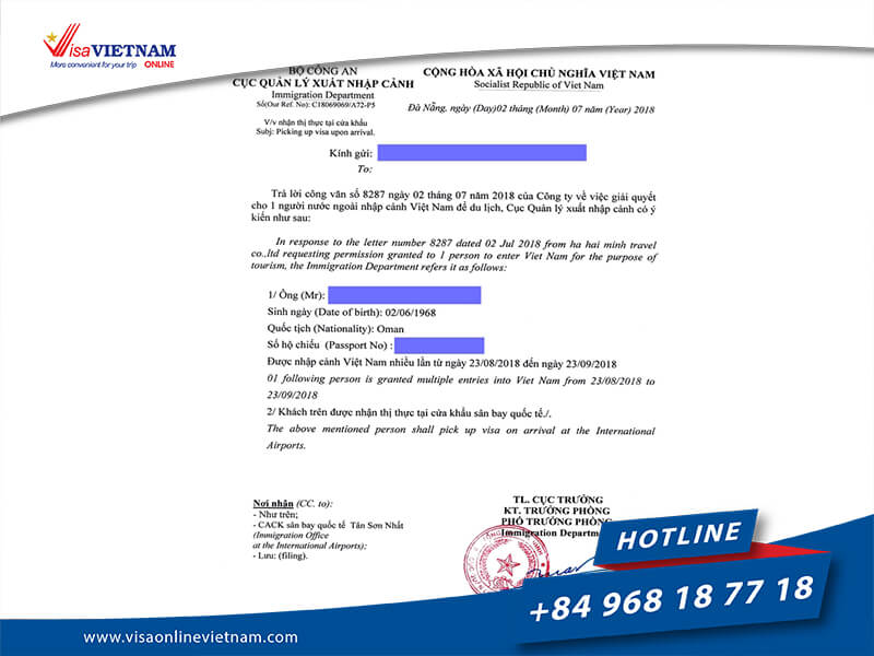 How to apply for Vietnam visa in Sri Lanka? - ශ්‍රී ලංකාවේ වියට්නාම් වීසා