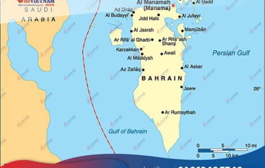 How to get Vietnam visa from Bahrain? - تأشيرة فيتنام في البحرين