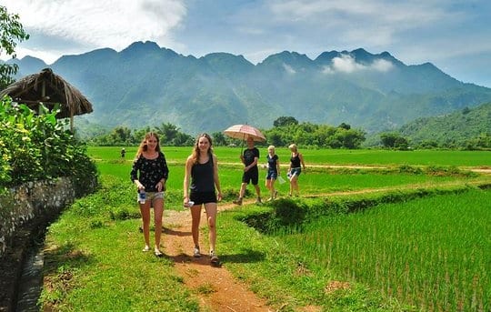 Best Places To Visit in North Vietnam On a Motorbike