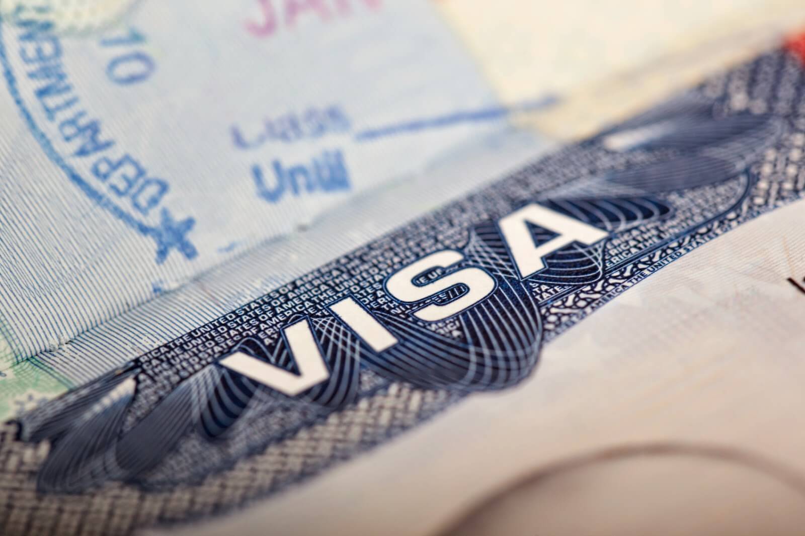 Dịch vụ gia hạn visa Mỹ trọn gói