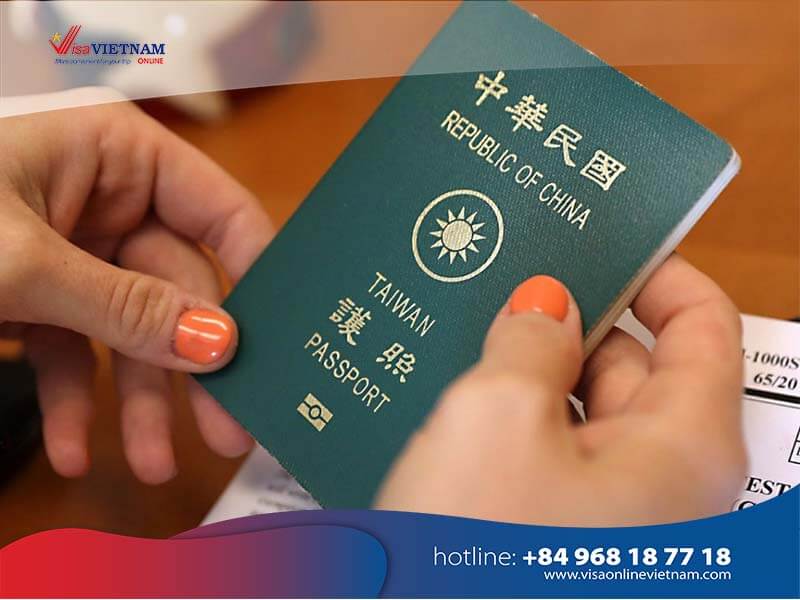 How to apply for Vietnam visa in Taiwan? - 越南簽證在台灣