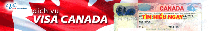 Xin visa Canada online