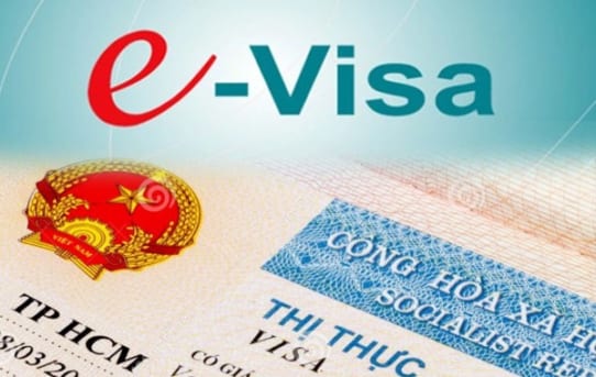 Vietnam e-visa 80 countries