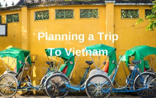 Ultimate Guide to Planning Your Trip to Vietnam for an Unforgettable Vacation - מדריך סופי לתכנון טיולך לוייטנאם עבור חופשה שלא תשכח.
