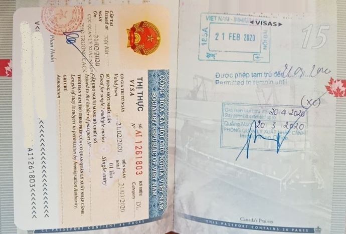 A Comprehensive Guide on How to Get Vietnam Visa from Bulgaria 2023