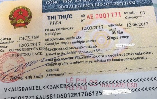 How to Get an Immediate Vietnam Visa: A Simple Step-by-Step Guide