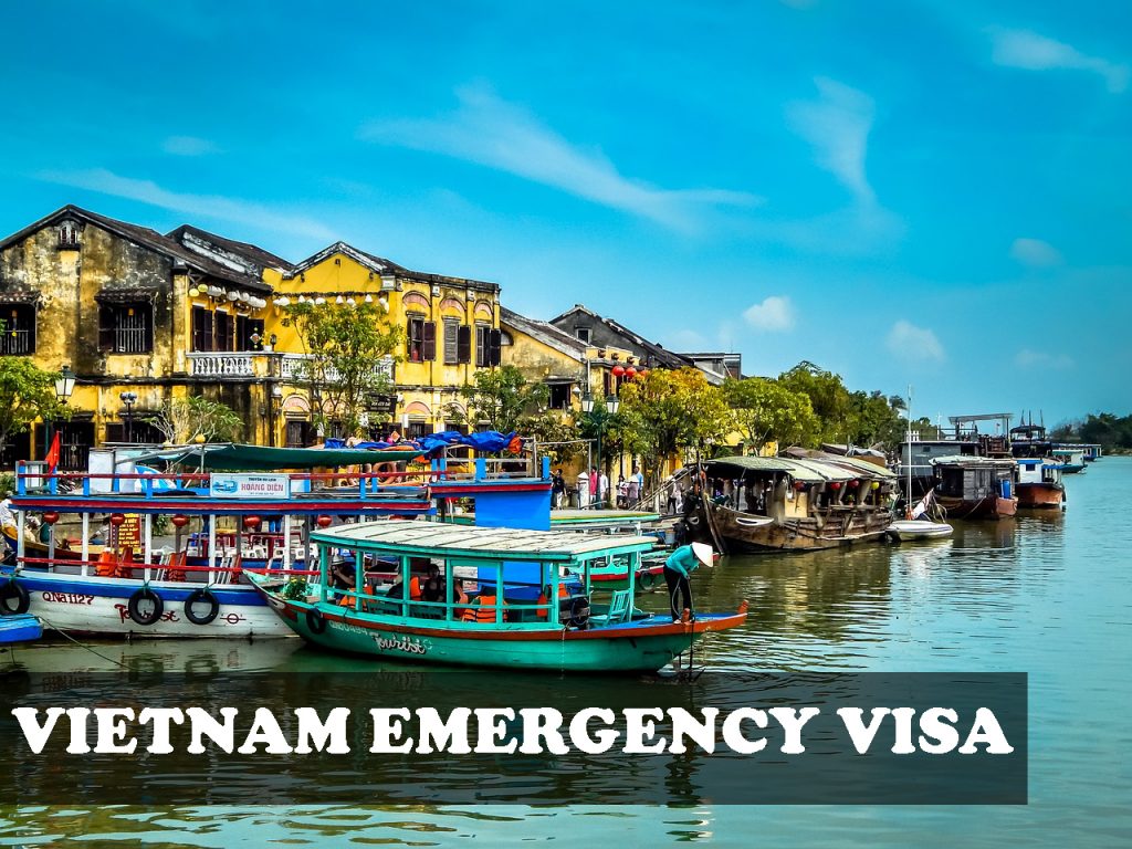 Emergency Visa to Vietnam Requirements, Types, and Costs