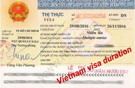 Vietnam Entry Requirements Visa Types, Passport Validity, and Visa Exemption