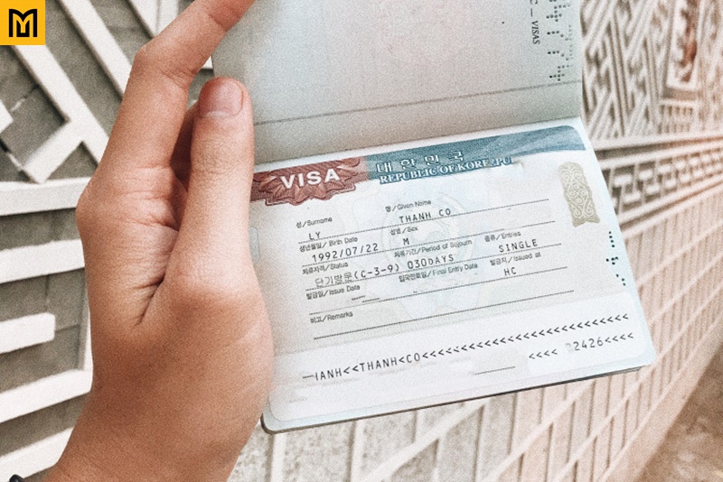 Xin Visa Du Lịch Hàn Quốc 3 Tháng Kinh Nghiệm Và Lời Khuyên