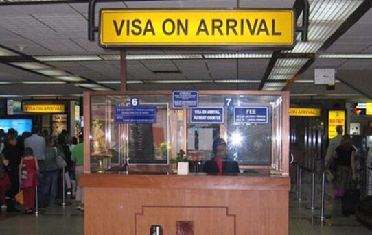 Vietnam visa on arrival from India in 2024