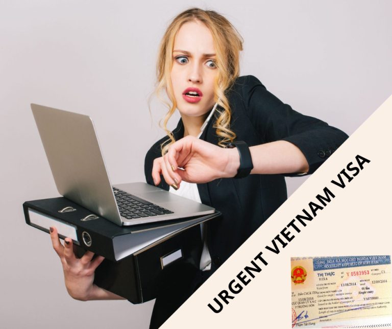 Emergency Vietnam Visa A Comprehensive Guide