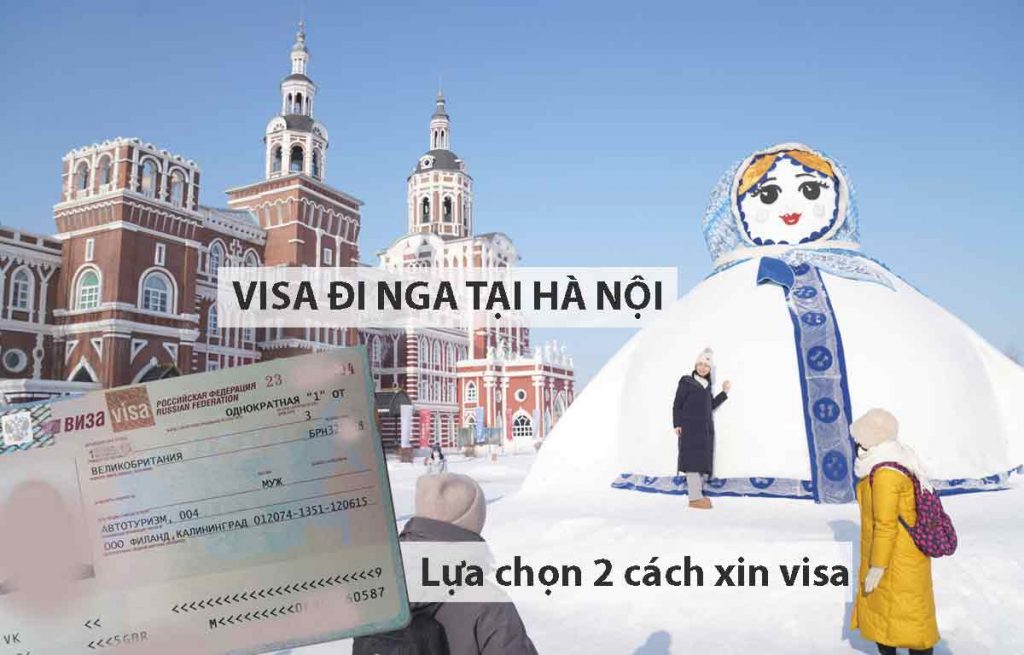 Hướng dẫn từng bước – Xin visa công tác Việt Nam dễ dàng