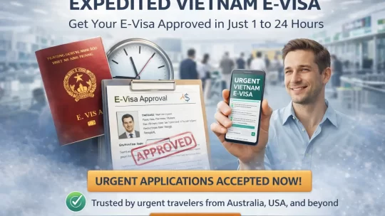Navigating Visa Requirements Indian Passport Visa to Vietnam from USA – Your Complete Guide